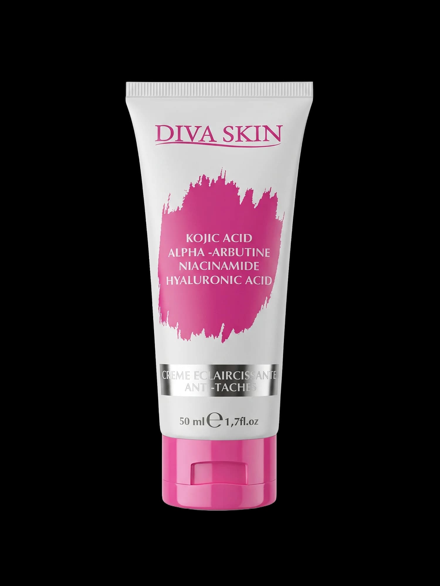 Crème Éclaircissante Anti-Taches Diva Skin