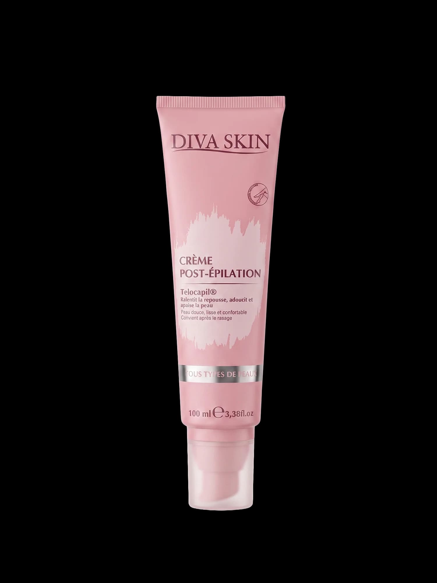 Crème Post-Épilation Diva Skin