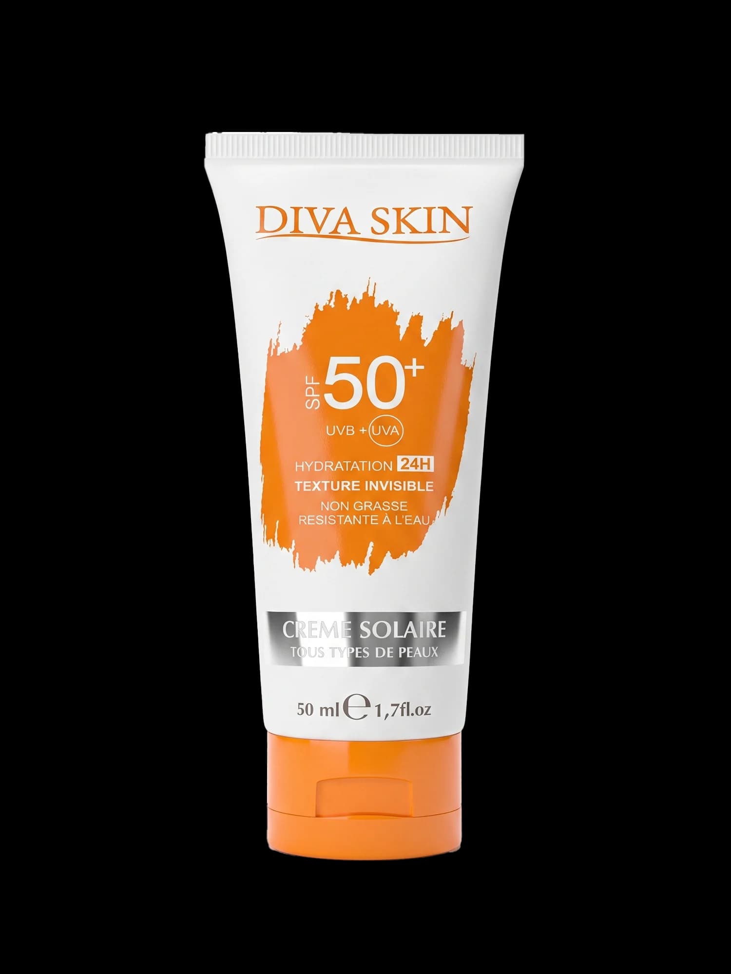 Crème Solaire SPF 50+ Diva Skin