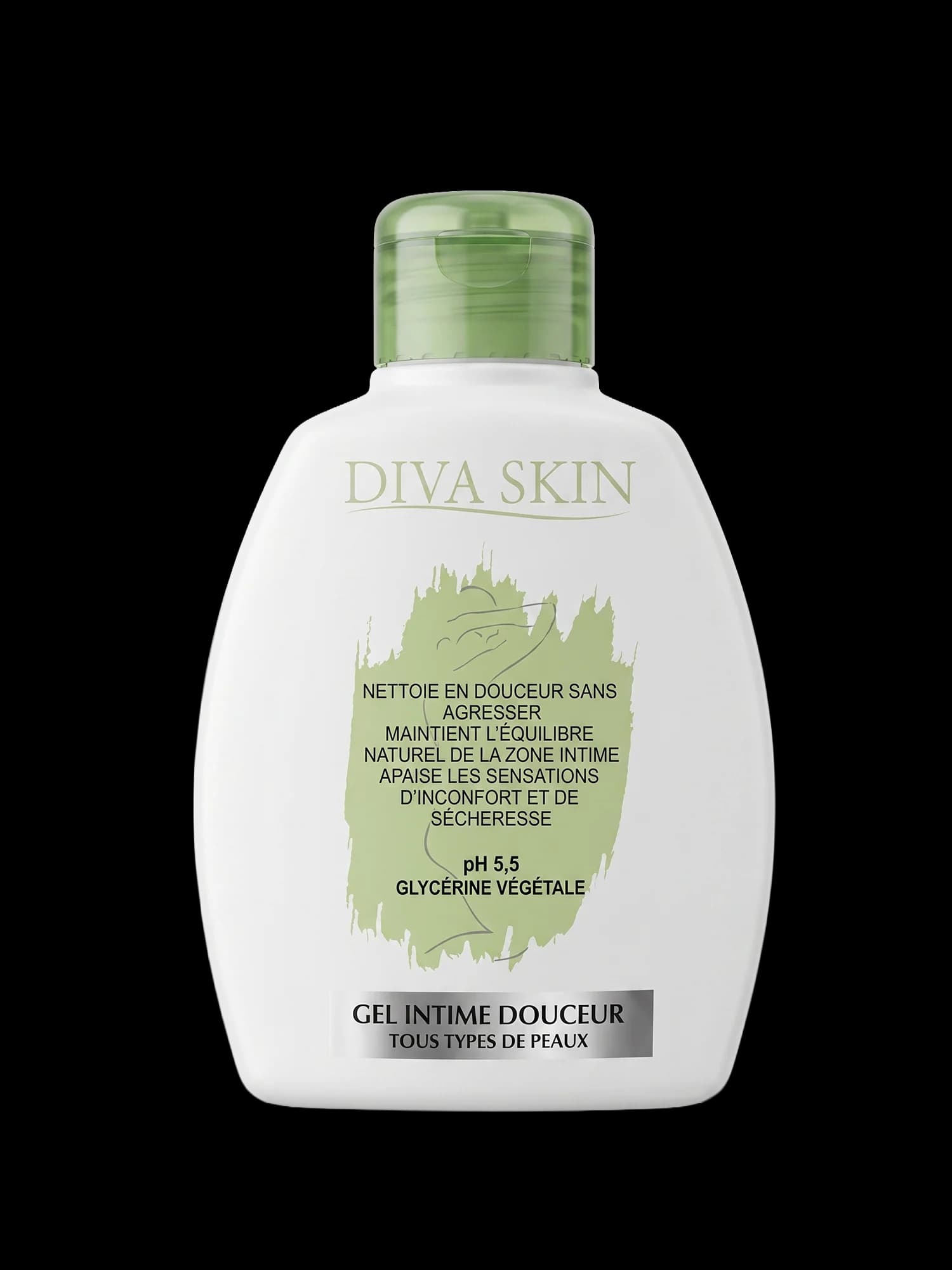 Gel Intime Douceur pH 5,5 Diva Skin