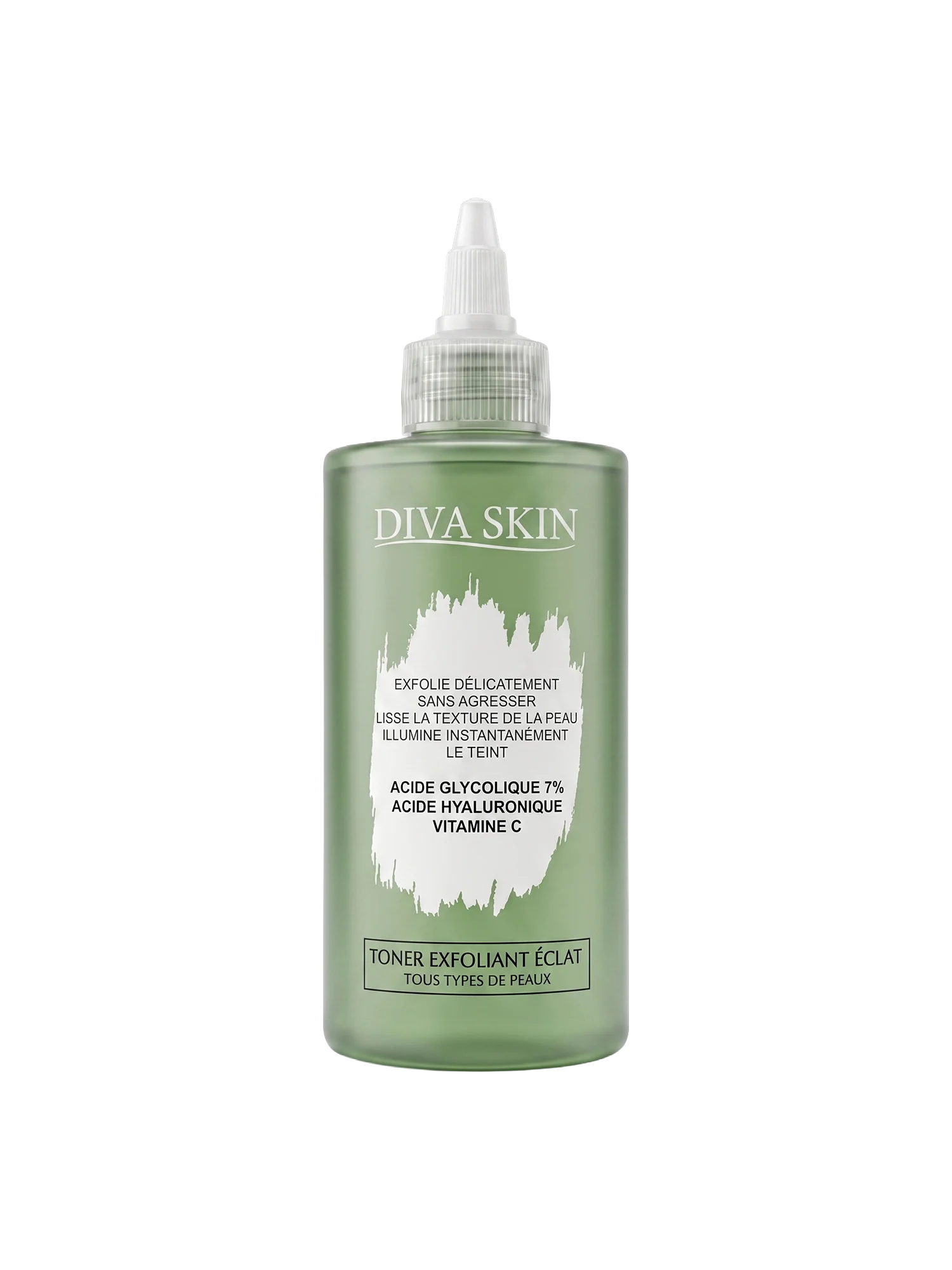 Toner Exfoliant Éclat Diva Skin